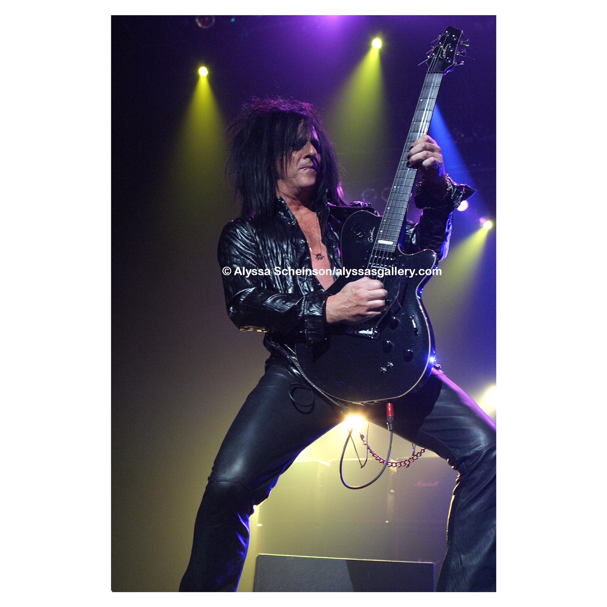 Happy Belated Birthday to Steve Stevens!  