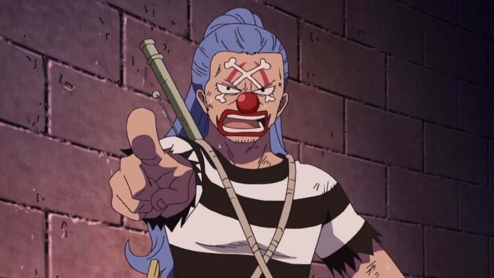 BUGGY | 2/10-i cannot imagine him laying pipe i am so sorry but i respect the ppl who want it-the whole detachable dick thing could be a RIDE though-i am not bringing mini clowns into this world and neither should he-he cries after sex i cant deal with that