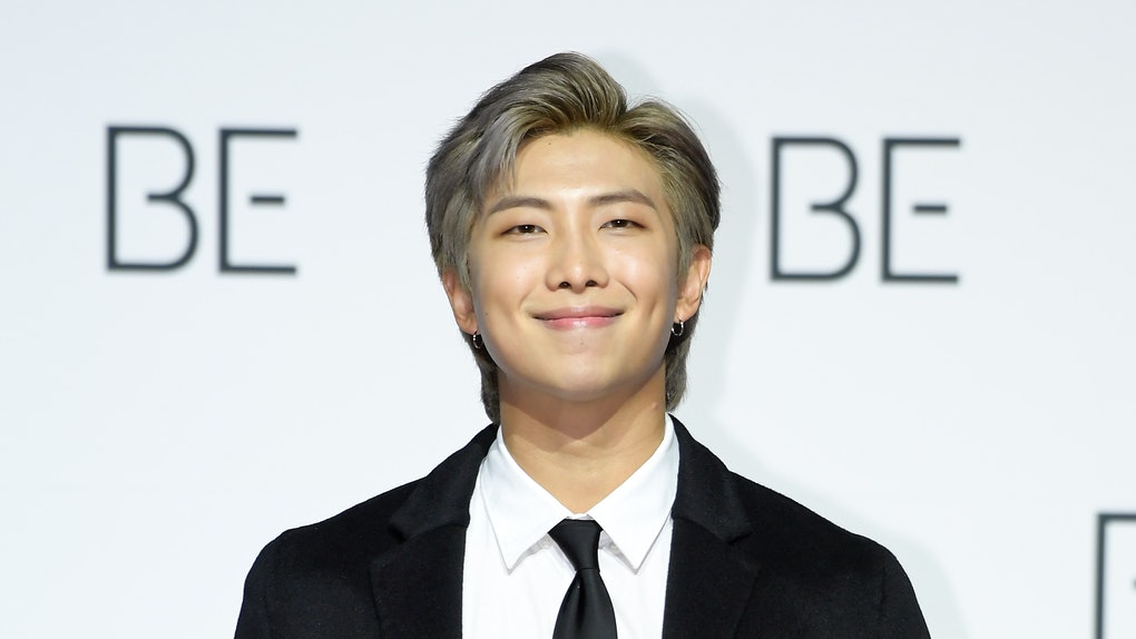 eAeon discussed his friendship with  @BTS_twt RM: "About 5 to 6 years ago, Namjoon sent me a message through Twitter. I found it interesting to receive a message from a K-pop idol, as it was the first time for me and I simply thought it would be fun to make a new idol friend. (+)