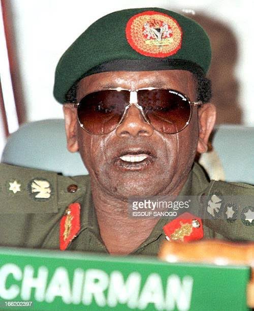 But barely a month after, on June 8, Abacha himself suddenly expired. Apparently, he had been secretly ill and was being pumped with steroids to make him look healthy at his increasingly rare outings. Hence his puffy looks followed by his ghostly appearance.