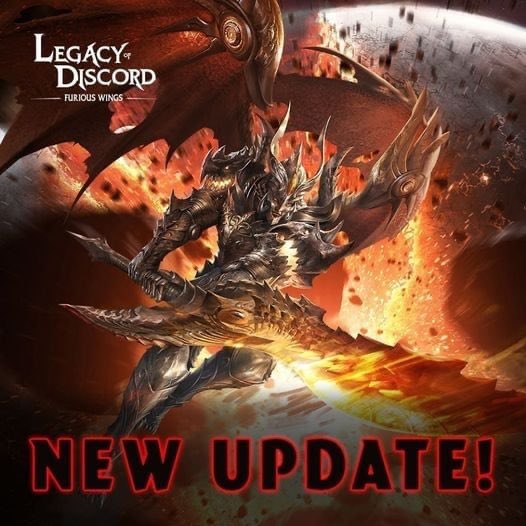 Legacy of Discord (@LoDMobile) / Twitter