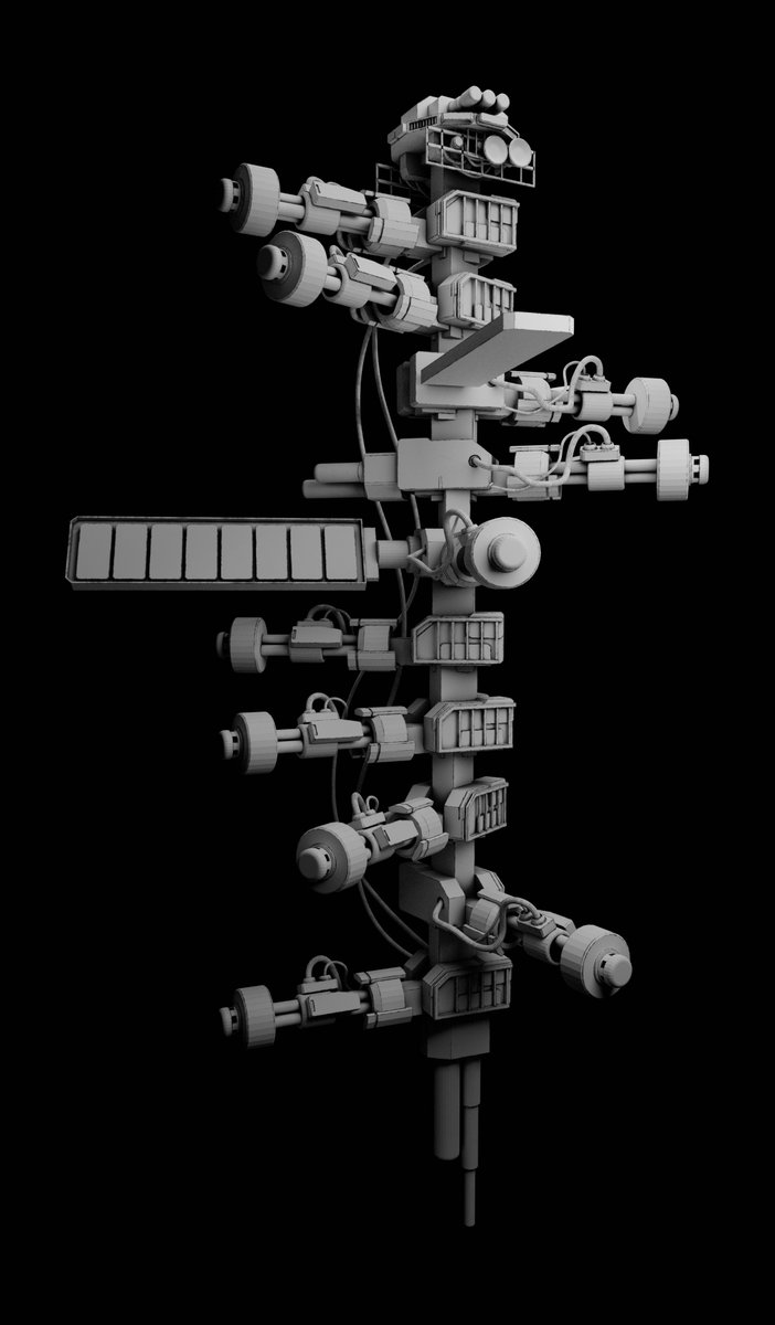 kushirosea's tweet image. #gridmodeler #twitter #VerticalArtParty yeah!😅
#b3d #Blender3d