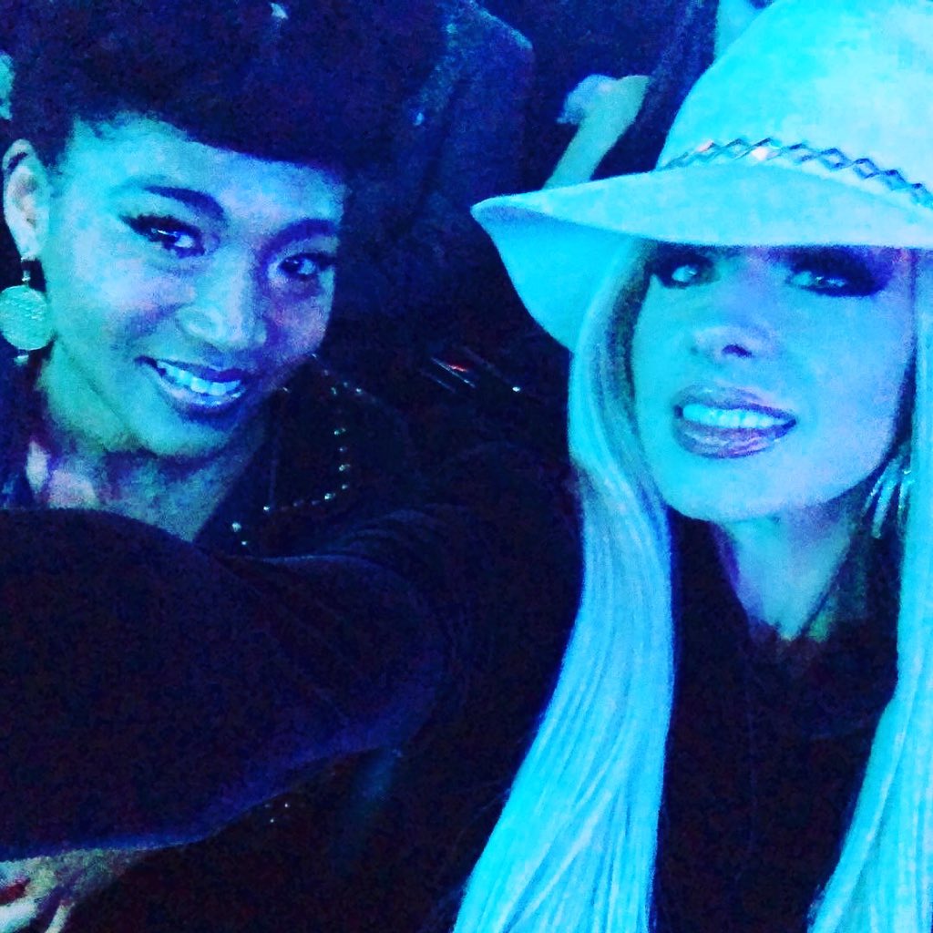 Happy birthday to my great friend and amazing artist   