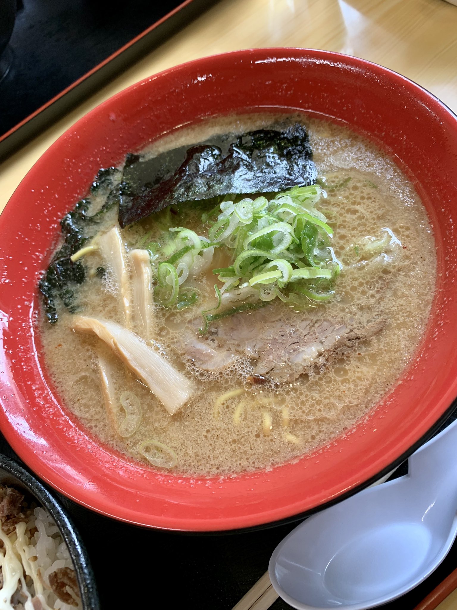 麺屋秘蔵 Twitter Search Twitter
