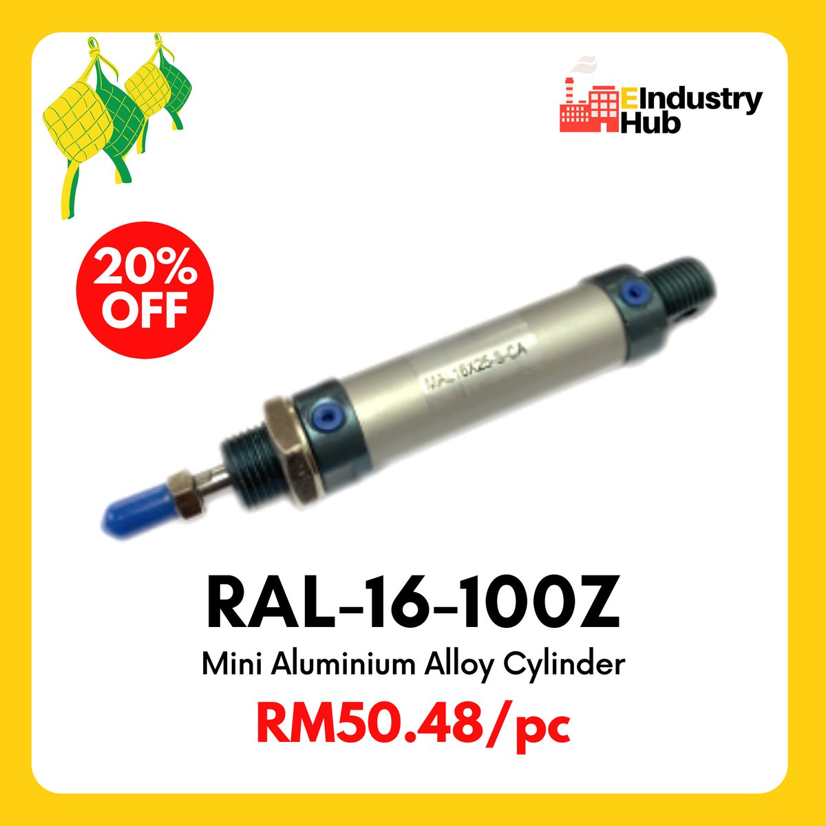 EIndustryHub's tweet photo. Up to 70% OFF on Cylinders, Fittings, Tubings &amp; Valves. 🥳

ADD TO CART &amp; SHOP NOW at ➡️ https://t.co/LAgaIyFo9b https://t.co/TqJLf2GRP3