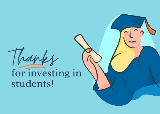 Just a few hours left in this BIG DAY - and we are so grateful. THANK YOU to the many generous donors who are helping us positively impact #SierraCollege students! (There's still time to make a gift if you haven't had the chance!) 😊 
bigdayofgiving.org/SCF #BDOG2021