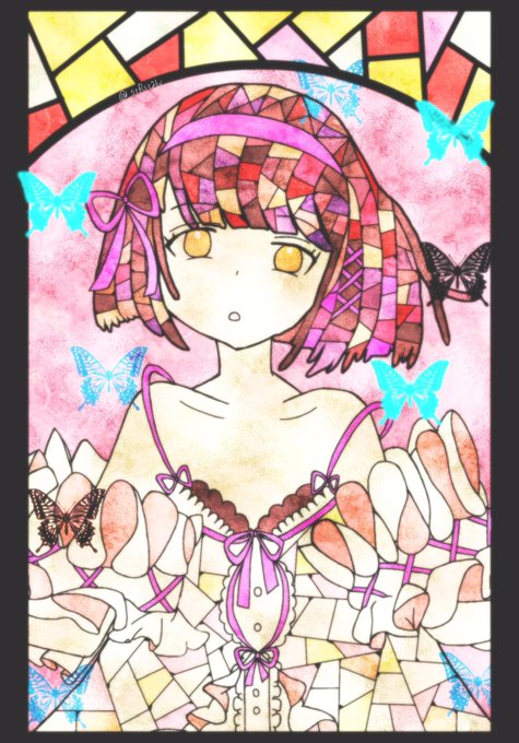 ステンドグラス 高画質 のtwitterイラスト検索結果 古い順 ステンドグラス 高画質 のtwitterイラスト検索結果 古い順