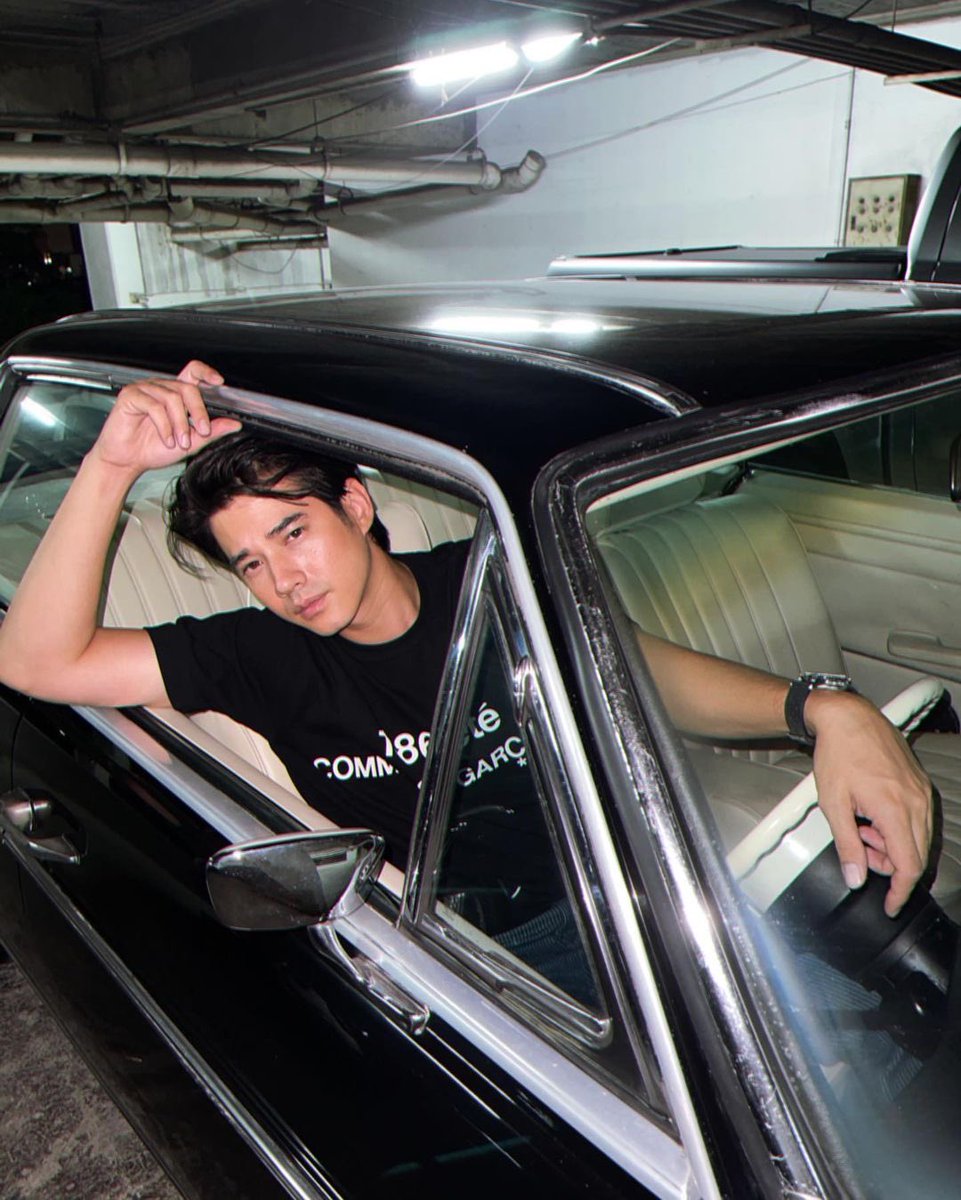 Mario Maurer tweet media