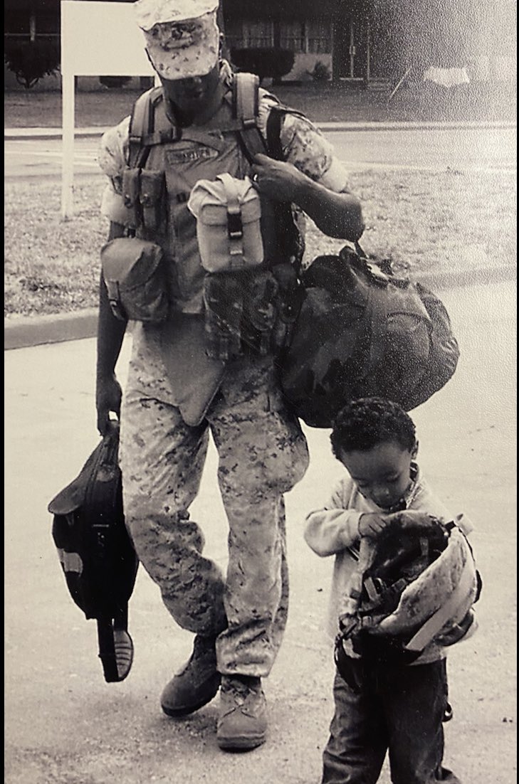 AAW9573's tweet image. Today is my last day in the United States Marine Corps. After 24 years it’s time to step aside and let a new generation of warriors take the helm. I’m excited for what life has in store for me next, but I’m going to miss putting on this uniform. It was an unparalleled adventure.