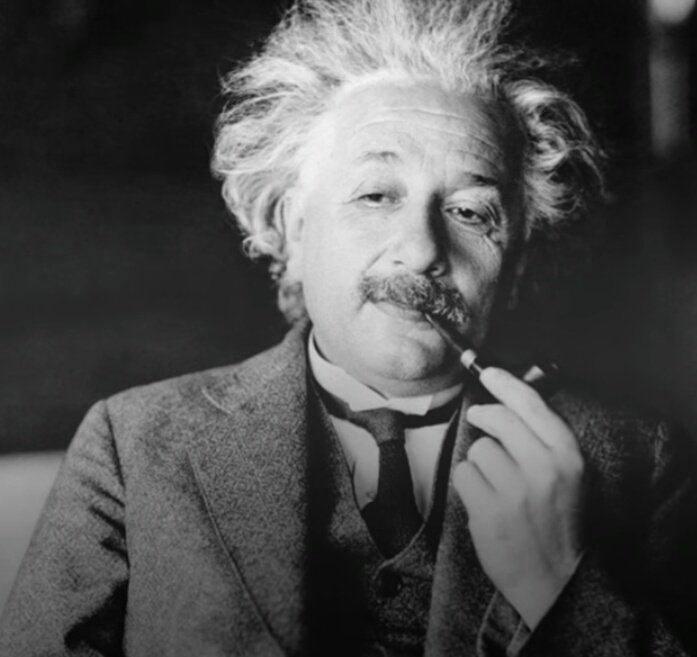 Albert Einstein had an IQ of 160.