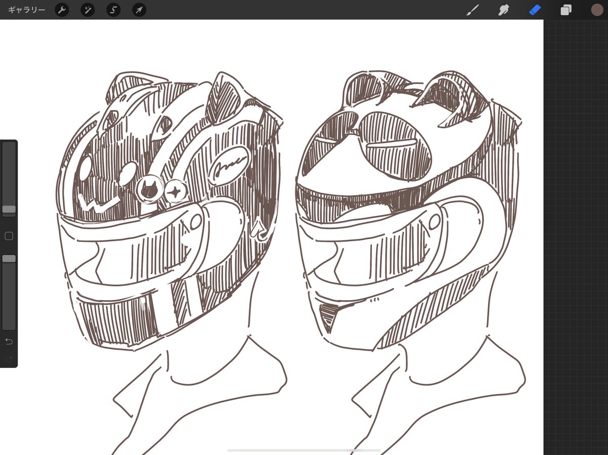 ビビメットときんつばメット 