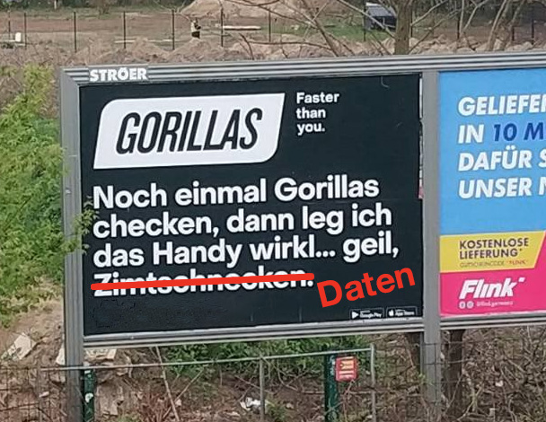 Thread: Dass kleine Startups Sicherheitslücken haben, kennen wir ja. Aber wie sieht es mit gehypten Unternehmen wie Gorillas aus, die eine Marktbewertung von einer Milliarde Dollar haben?