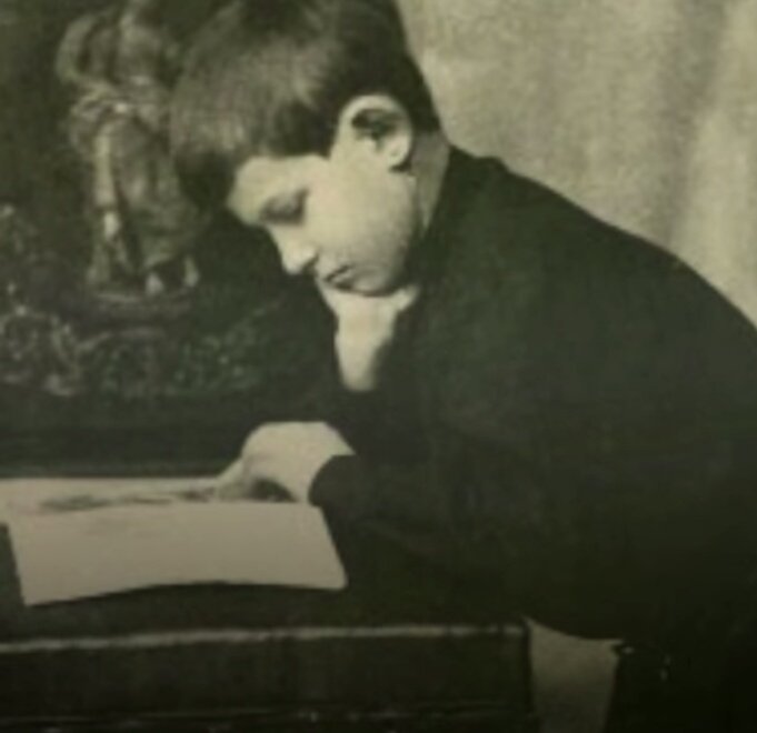 At the age of 8, William could speak 8 languages. William learned Latin, Greek, French, Russian, German, Hebrew, Turkish and Armenian on his own.