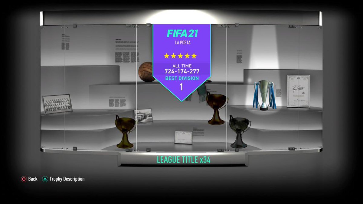 LA POSTA tweet media