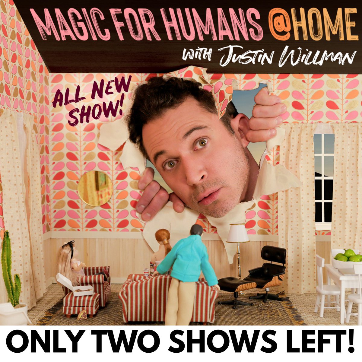 Justin Willman Justin Willman Twitter