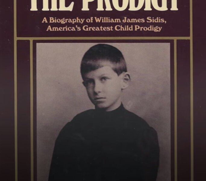 he was titled as the "child prodigy"