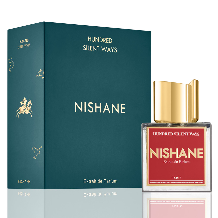 65%OFF!】 最終価格 ニシャネ ハンドレッド サイレント ウェイズ 100ml
