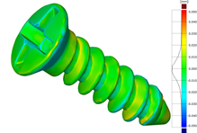 scan_xpress's tweet photo. Check out our latest project! 

MAXONIQ contracted Scan-Xpress to produce accurate CAD models on a series of small surgical screws.

Full details available here: https://t.co/7gyfQ3OrL6

@ZEISS_Group
 
@GOM_Metrology
 
#3dscanning #medicaldevices #metrology https://t.co/7d5PZGl9fd