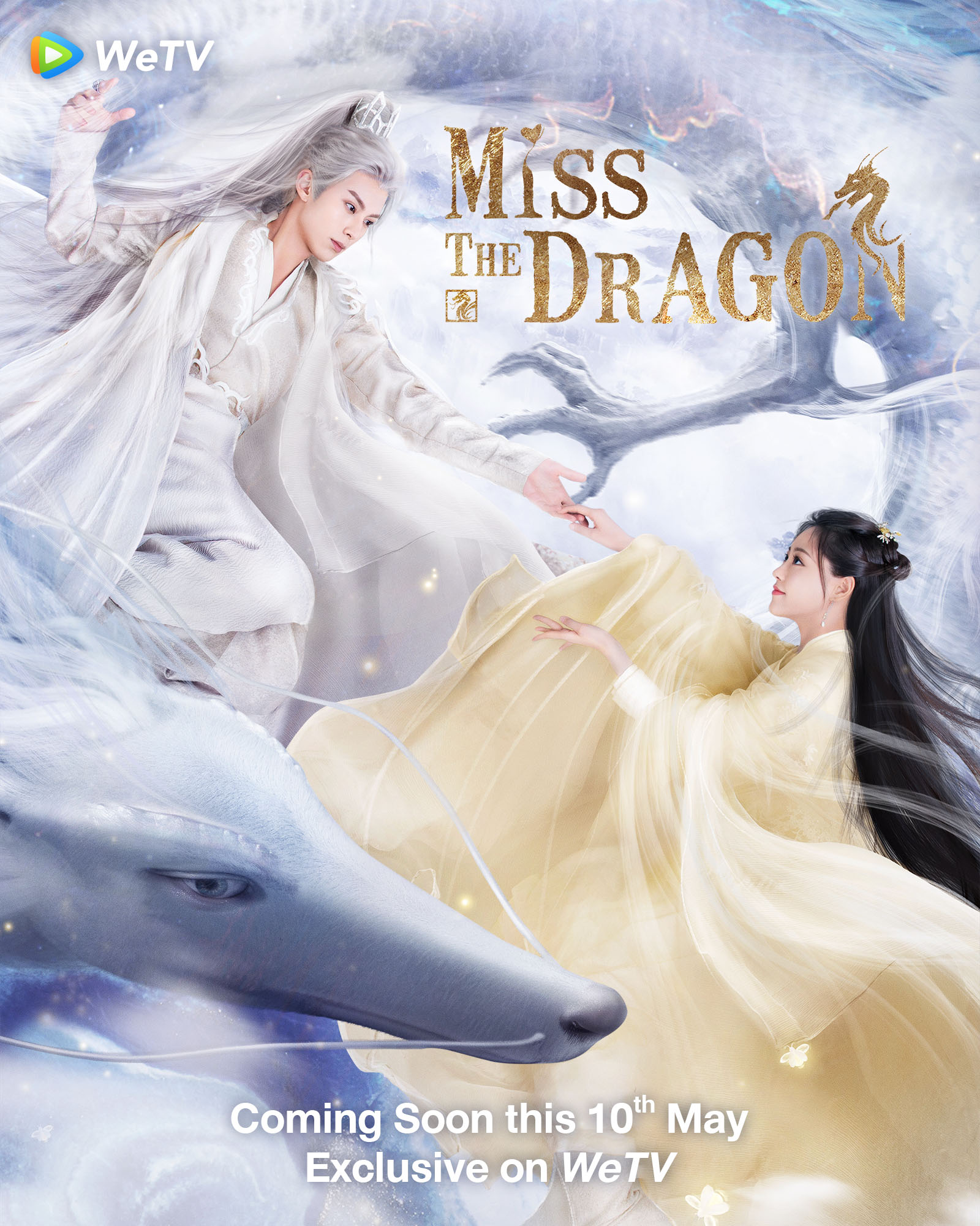 Mainland Chinese Drama 2021] Miss the Dragon 遇龙 - Page 3 - Mainland China -  Soompi Forums