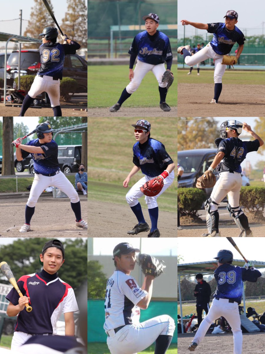 明日から大宮健保グランドにて
大会が始まります！

初陣オーダー
1.中    平井
2.三　堀
3.投　松浦
4.遊　富樫
5.一　土井
6.二　星野
7.捕　瀧澤
8.左　浦野
9.右　宮森
初戦突破頑張りましょう！