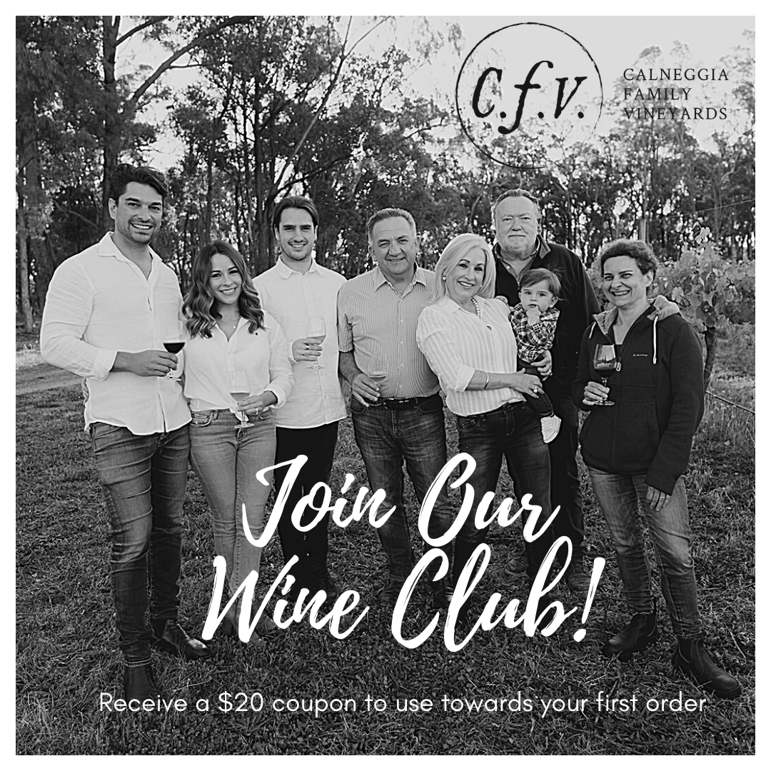 Join the CFV Wine Club and receive a $20 coupon to use towards your first order! 🥂🍾

Buying direct from the producer provides access to exclusive wines and amazing deals that you won't find anywhere else. 

Join here 👉 cfvwine.com.au/wine-club/