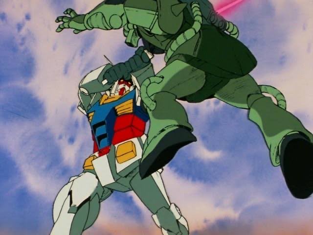 ガンダムの 宇宙世紀 年表を整理してみたら 一年戦争 U C 0079 辺りからいろんな意味でヤバさがすごい件について Togetter