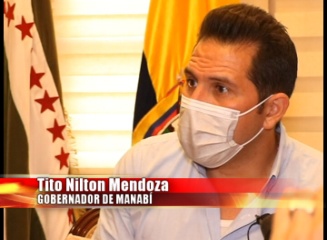 El Gobernador de Manabí, advierte sobre posibles mafias entre funcionarios del sistema de salud y personas naturales que comercializan medicina con sobreprecio.
Esto y más en #Capital_Noticias solo por #capitaltelevisiónenvivo