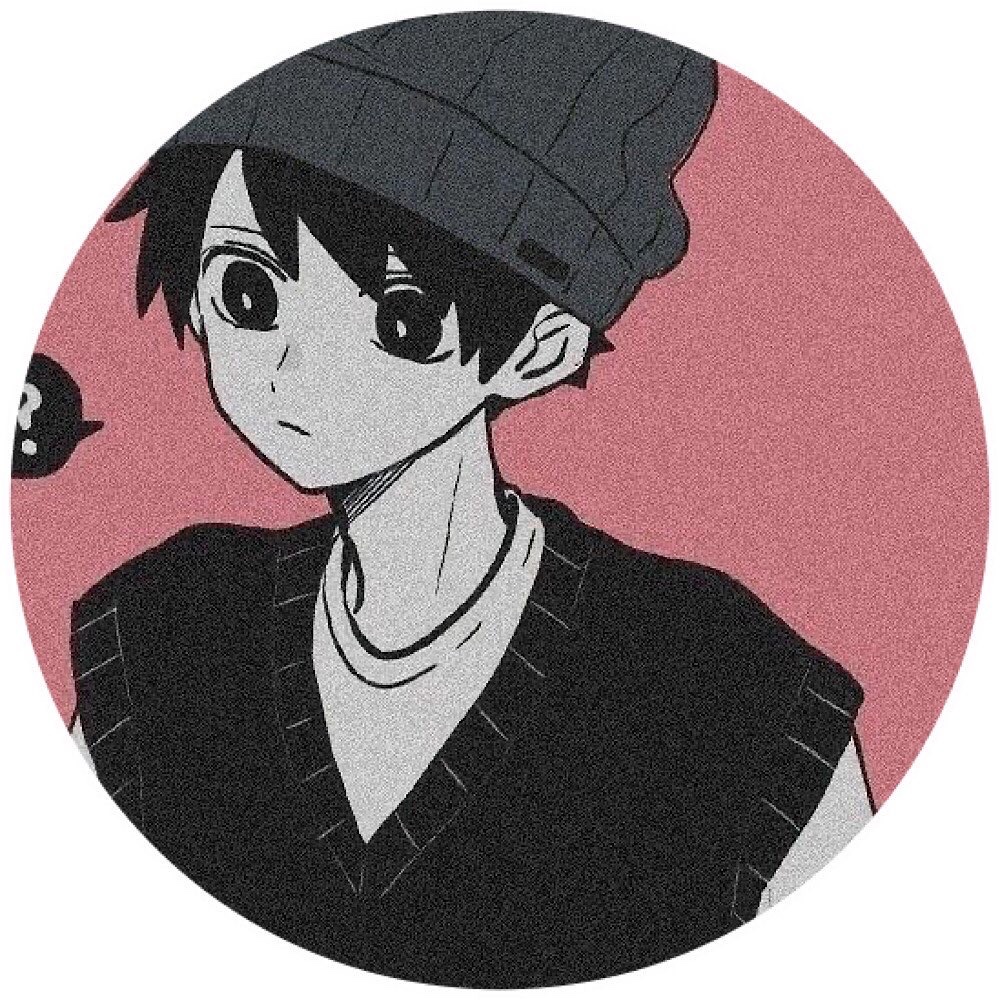 Anime Girl Pink PFP - Anime Aesthetic PFPs for Discord, Instagram