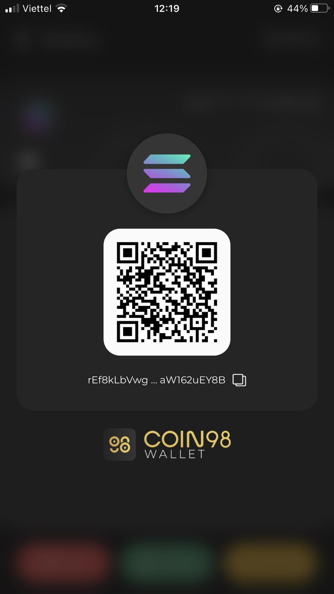 Prodn10's tweet photo. @coin98_wallet All feature is great but i like the porfolio feature the most, i can manage my asset very easy with it, beside the UI/UX look so cool, so i love to use it to track my token. https://t.co/7gJjuWRZxt