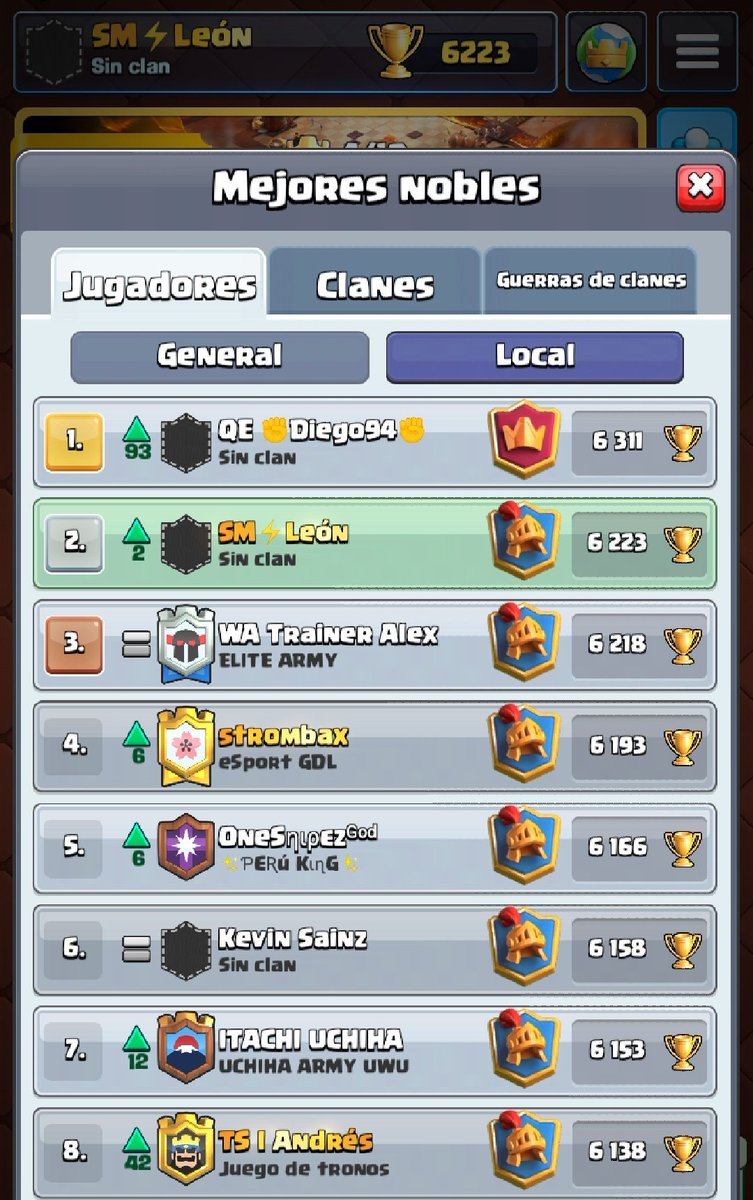 Solo en early season llego hasta aquí jajaja