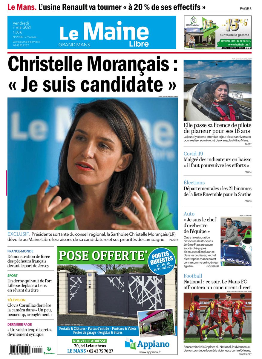 Éric Chouteau (eric_chouteau) Twitter