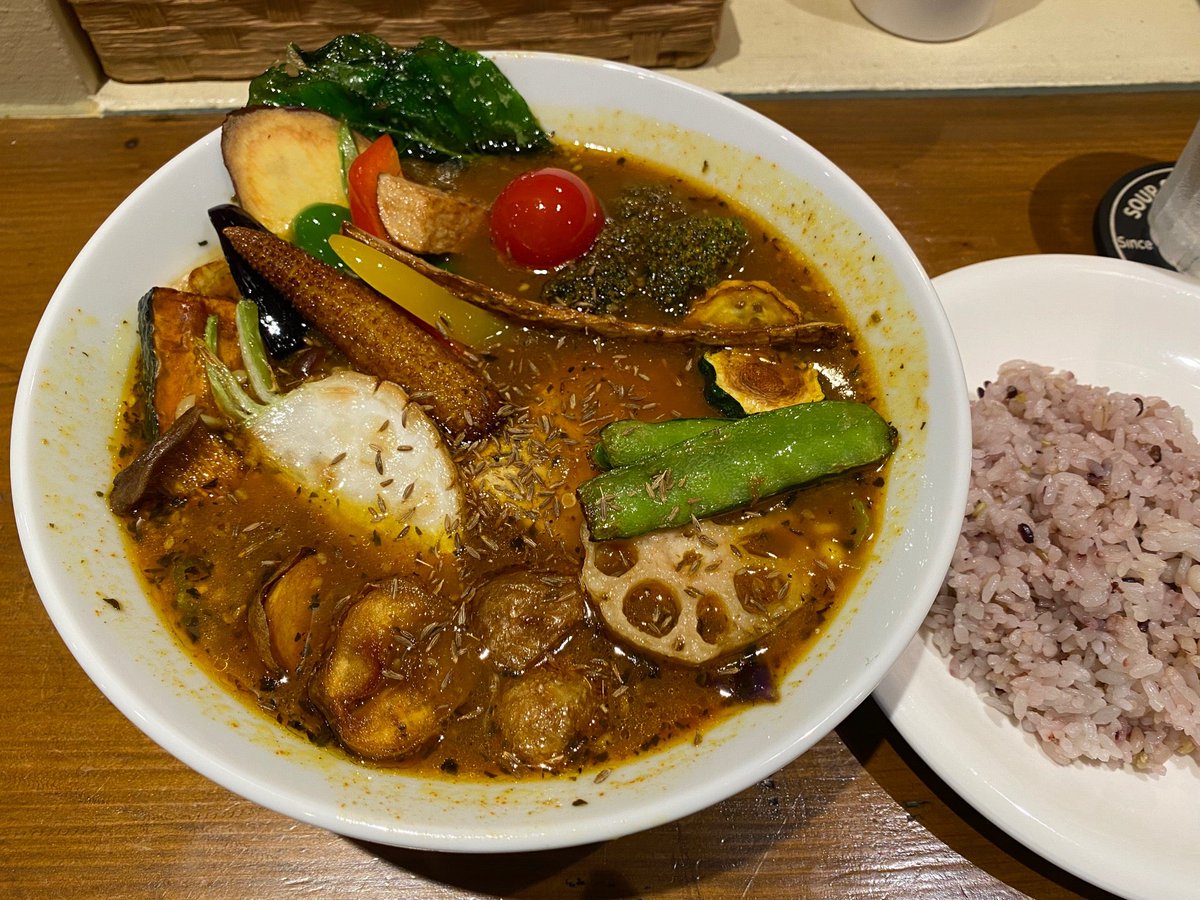 スープカレー のツイート ゆっきい さん Yukkie 見世棚 みせだな スープカレー のツイート ゆっきい さん Yukkie 見世棚 みせだな