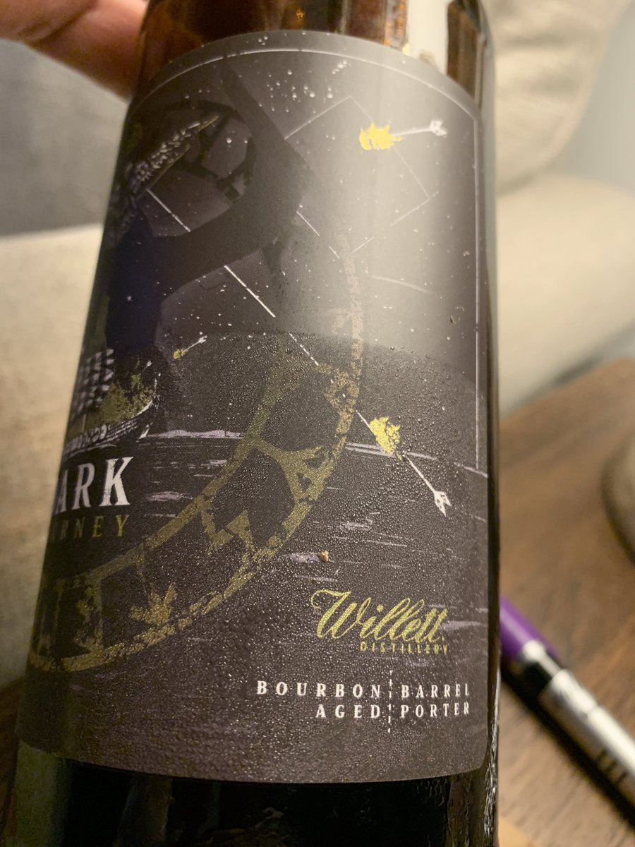 Chris Miller*BTB*Nukes* (@mllrchris) on Twitter photo I got to enjoy a great beer after work tonight that my buddy <a href="/DeekLuedtke/">Derek Luedtke</a> hooked me up w from <a href="/BigUglyBrewing/">Big Ugly Brewing</a> #DarkJourney @WillettWhiskey #BarrelAged I got to enjoy a great beer after work tonight that my buddy <a href="/DeekLuedtke/">Derek Luedtke</a> hooked me up w from <a href="/BigUglyBrewing/">Big Ugly Brewing</a> #DarkJourney @WillettWhiskey #BarrelAged