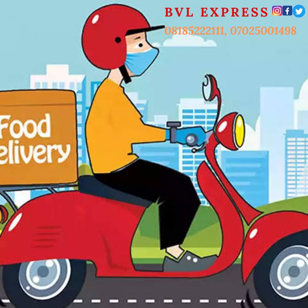 BvlExpress's tweet image. It’s been a long week and now it’s time to put your feet up and unwind. Order for your favorite meal and have it delivered to you at home by BVL express just as you Netflix and chill.

#Bvlexpress #fooddelivery #lagoslogisticscompany