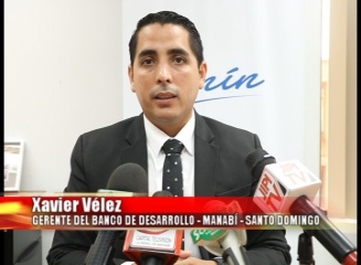 El Banco de Desarrollo del Ecuador, pone como Acción Emblemática de Trabajo e Inversión en Desarrollo de las Provincias Manabí y Santo Domingo de los Tsáchilas, 85 millones de dólares en crédito a los gobiernos autónomos descentralizados. Esto en su rendición de cuentas.
