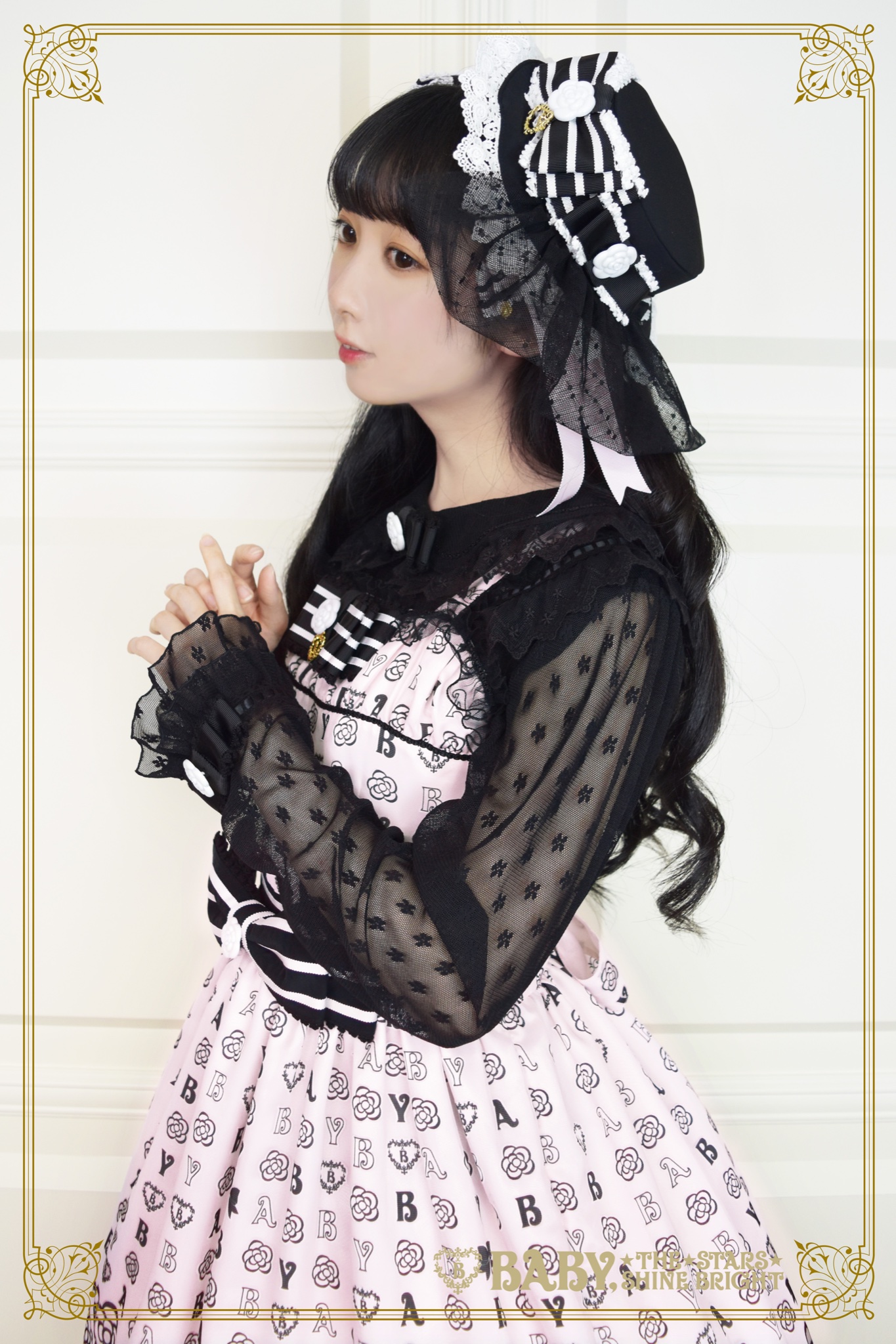 BABY☆THE STARS no X: BABY☆THE STARS no X: