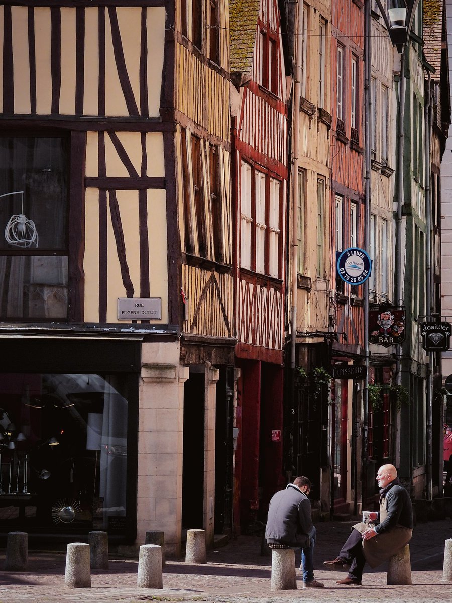 Preuves que  #Rouen est la plus belle ville du monde... 5/10