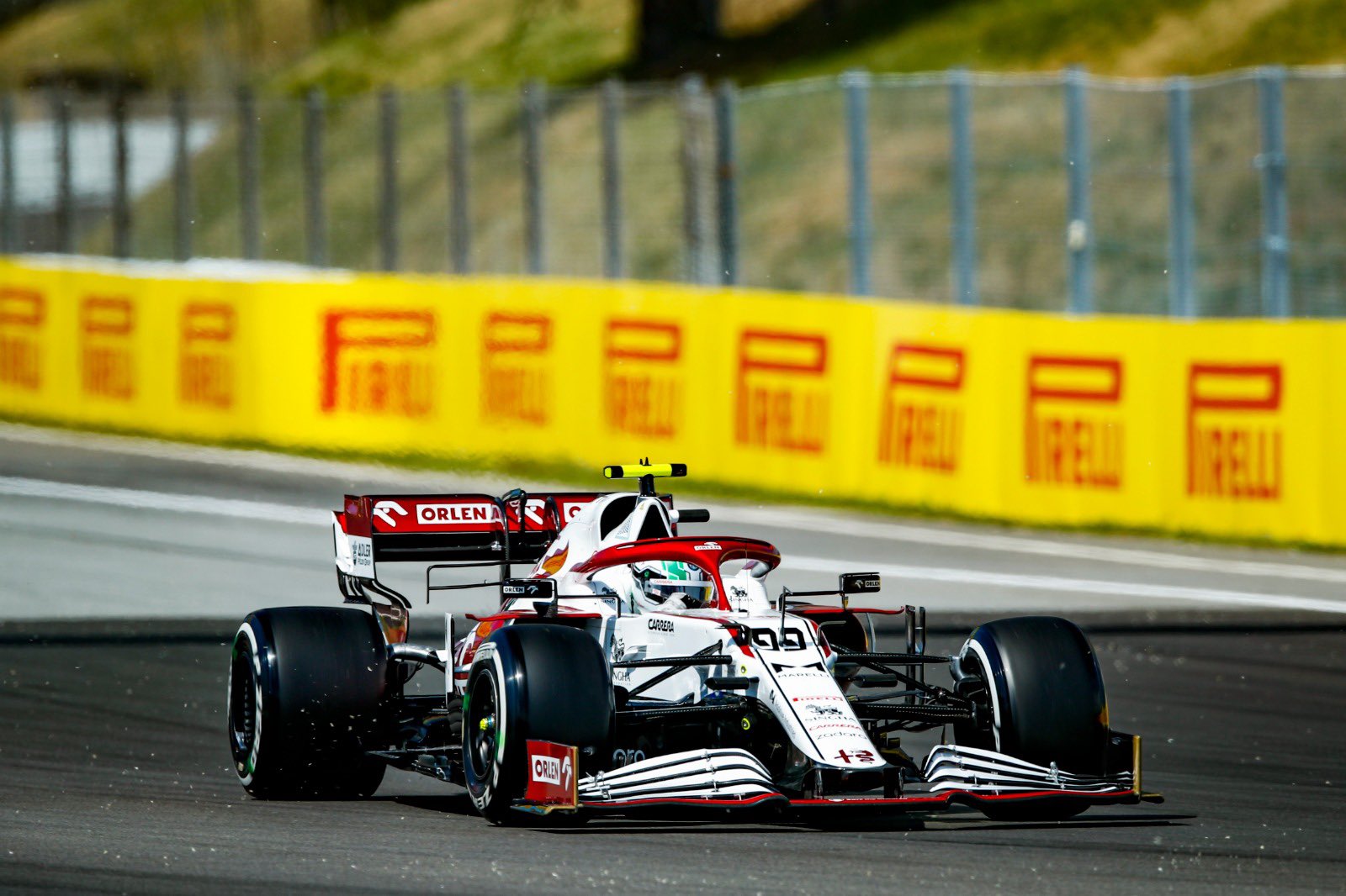 Antonio Giovinazzi, Alfa Romeo