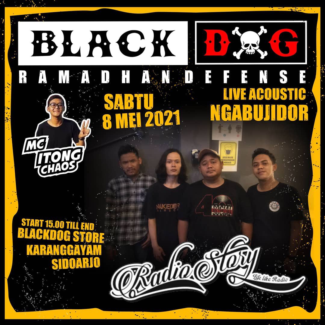 Besok sore nih. Datengo, lumayan takjil gratis sambil nonton benbenan.