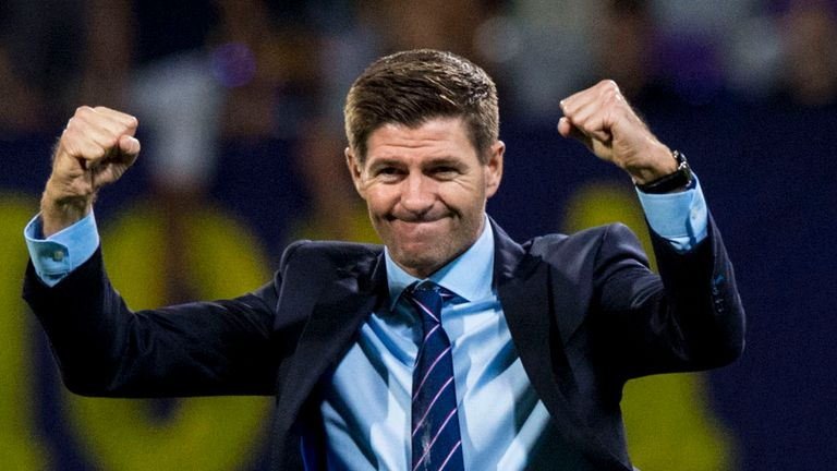 Steven Gerrard (Rangers)I was never a fan of this idea as didn’t want Stevie to ruin his legacy, but having won the league with Rangers, I’m coming round. It feels like an inevitability, but just hope 2024 doesn’t come too soon.Suitability: 7/10Likelihood: 9/10
