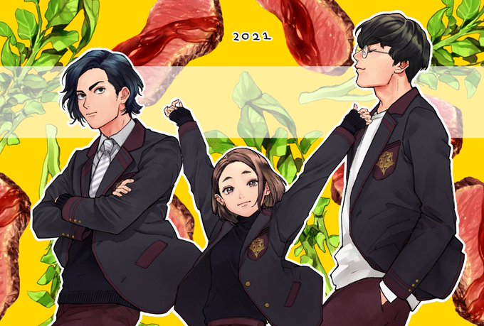 Kensukendさんのイラスト一覧 Kensukendさんのイラスト一覧