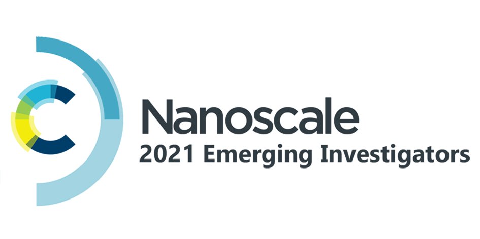 Nanoscale is proud to present our inaugural Emerging Investigators collection, featuring the rising stars of #nanoscience and #nanotechnology research!

Congratulations to all authors!

Read the collection 👉 rsc.li/3b9aAAc
Meet the scientists 👉 rsc.li/3nUHF89