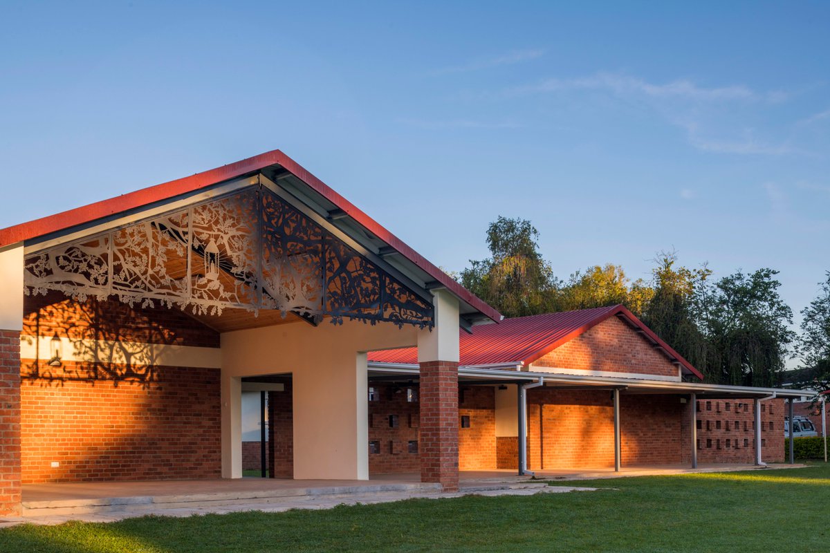 CaastMediaGroup's tweet photo. #SnDMagZim St Michael’s Primary School grows up.
@HouseHartmann
#BrownEngineering
#KalamainConstruction
https://t.co/EshBQglok0 https://t.co/MbFp28XpwU