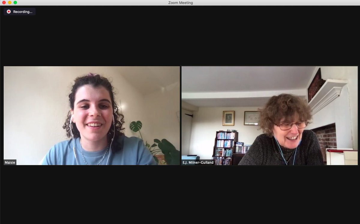 The Academic Armchair tweet media