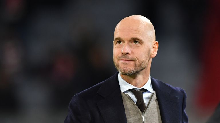 Erik ten Hag (Ajax)The man who transformed Ajax, playing attacking football and helping develop young stars, Ten Hag would be a bold appointment, but may need experience outside Holland before being considered.Suitability: 6/10Likelihood: 5/10