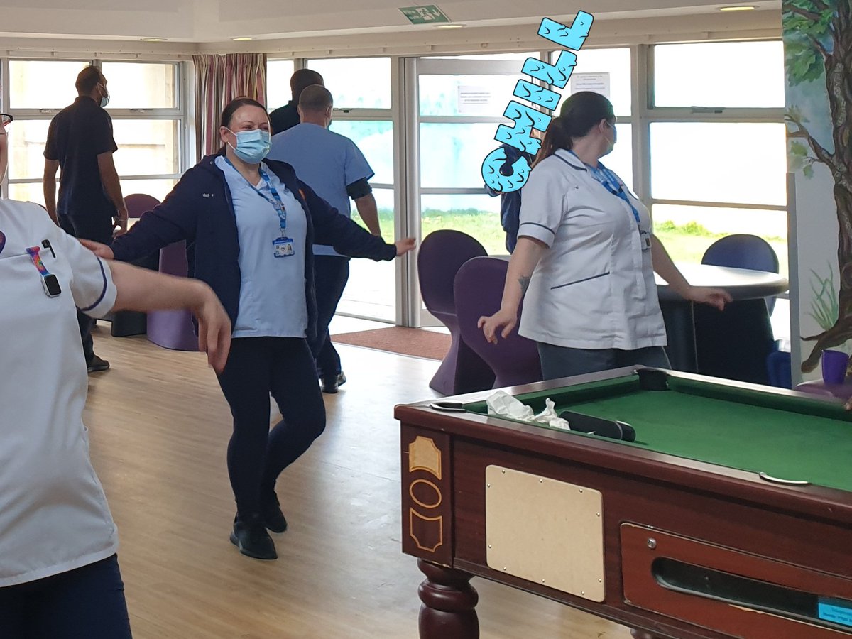 Stacie Hughes (@staciehughes1) on Twitter photo Amazing Tai Chi session this morning on Norbury, with patients and staff relaxing through exercise.<a href="/MHwardsmpft/">MPFT Inpatient Mental Health Wards</a> <a href="/mpftnhs/">Midlands Partnership University NHS FT</a> #Norburyward #TeamPICU Amazing Tai Chi session this morning on Norbury, with patients and staff relaxing through exercise.<a href="/MHwardsmpft/">MPFT Inpatient Mental Health Wards</a> <a href="/mpftnhs/">Midlands Partnership University NHS FT</a> #Norburyward #TeamPICU