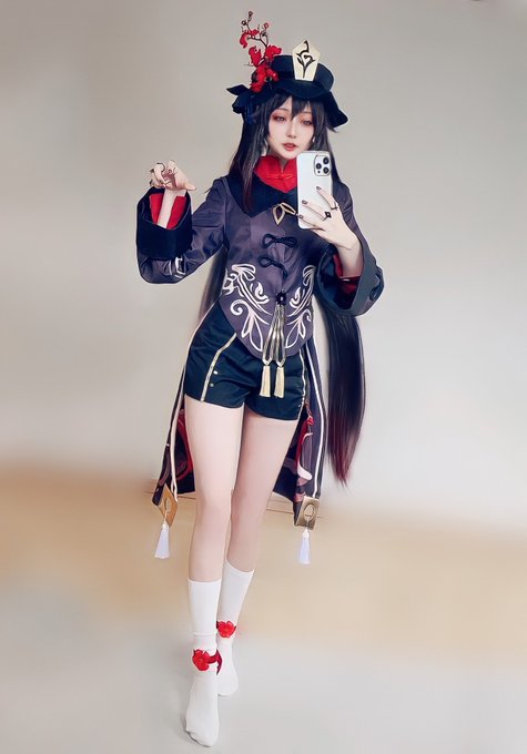 Twitterのコスプレ画像26