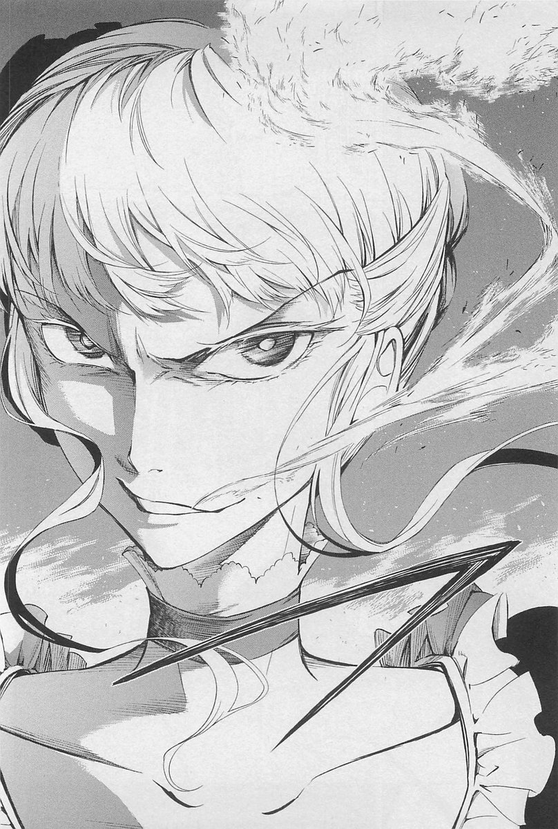 TextlessP's tweet image. Umineko no Naku Koro ni / うみねこのなく頃に by Ryukishi07 and Akitaka