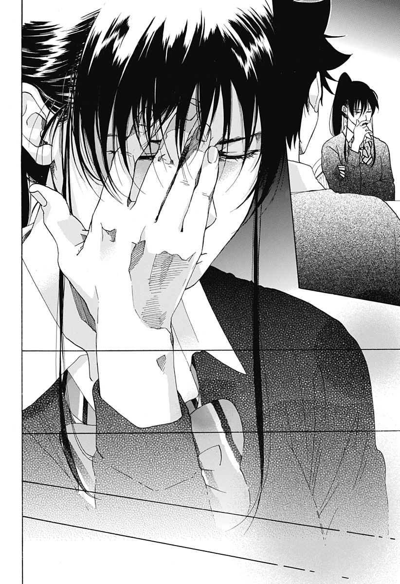 TextlessP's tweet image. Ao no Flag / 青のフラッグ by KAITO