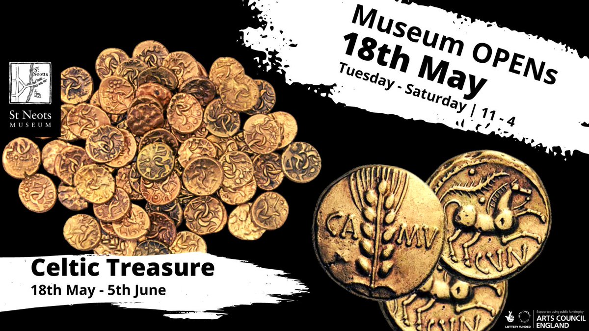You heard it here first folks! Guidance permitting we'll be reopening our doors on TUESDAY 18TH MAY 🥳 #MondayMotivation #MuseumMonday